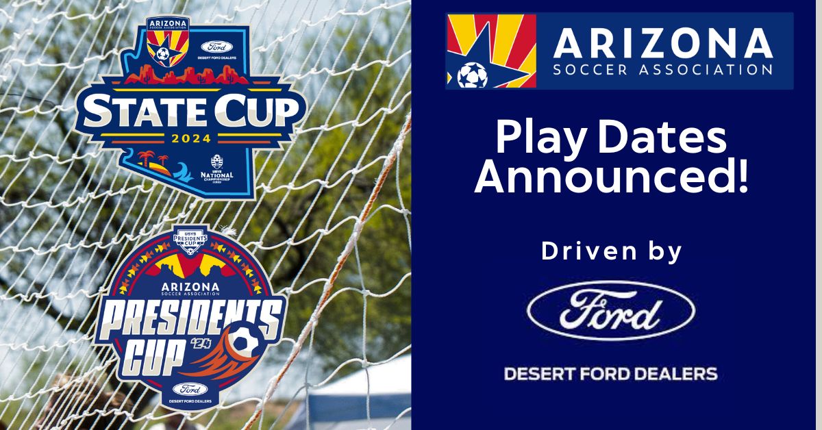 2024 Arizona State Cup & Presidents Cup Driven by Desert Ford Dealers