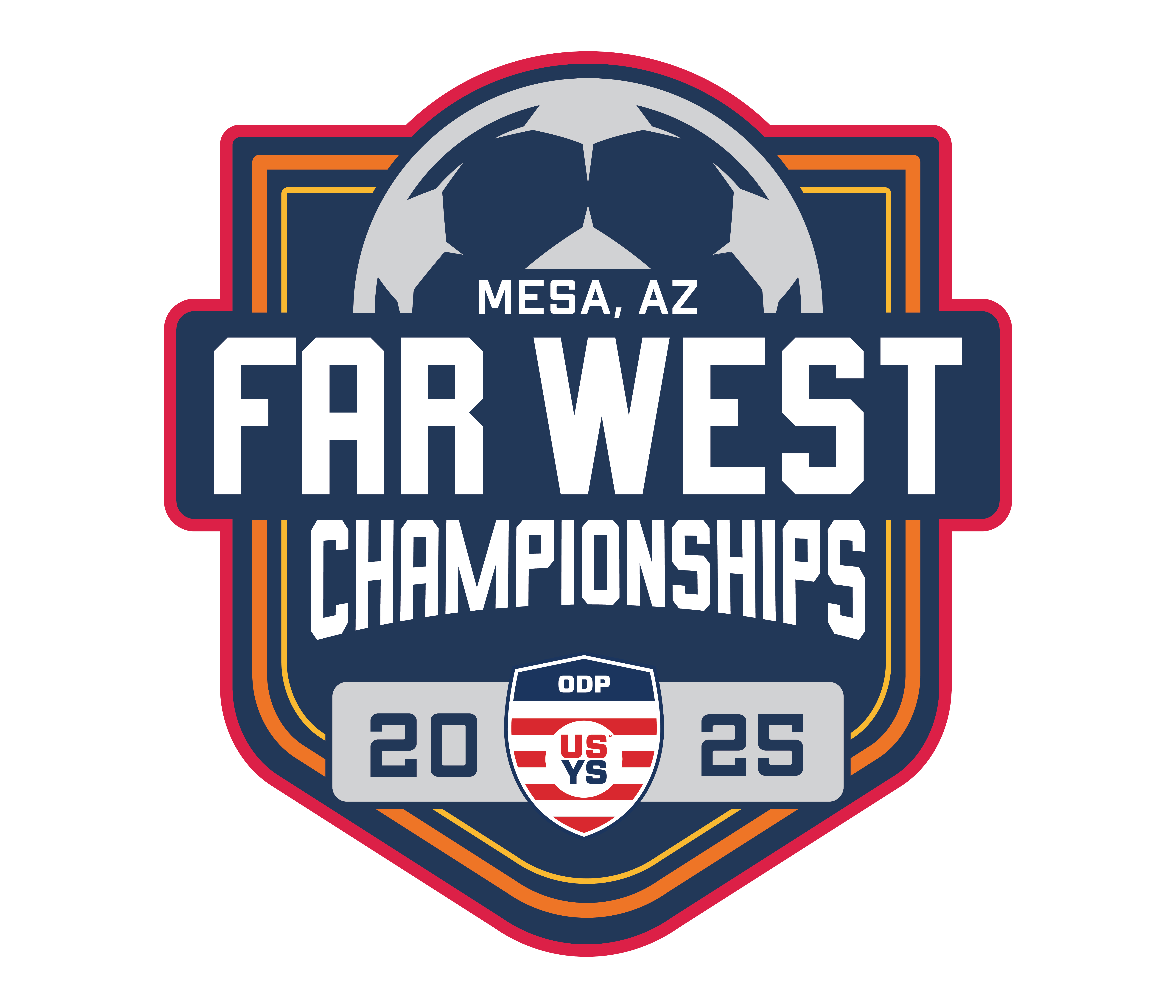 2025 ODP Far West Championships Arizona Soccer Association